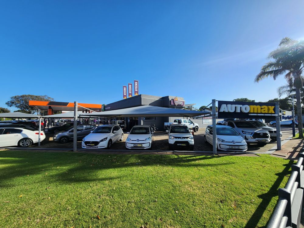 Automax Showroom