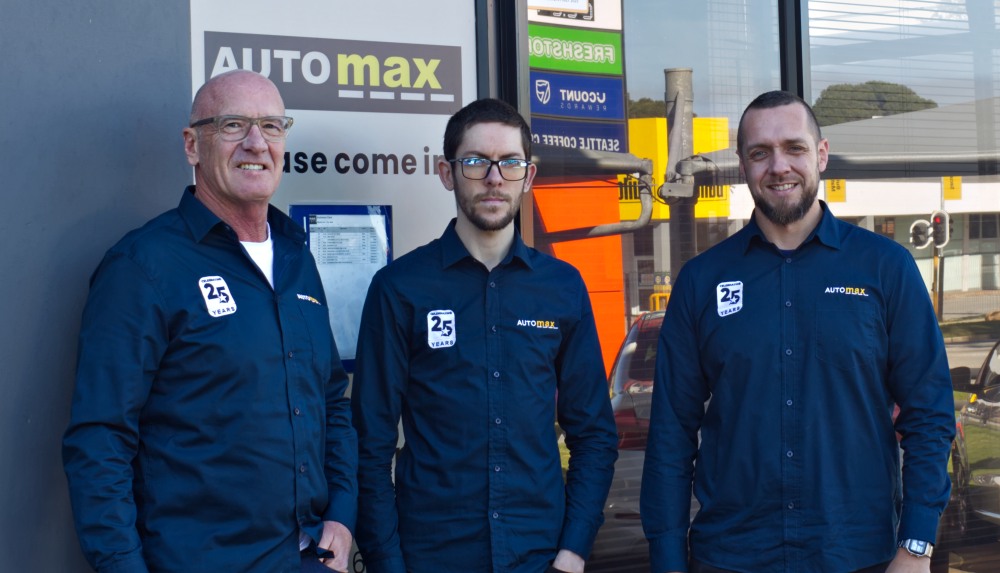 Automax Team Members
